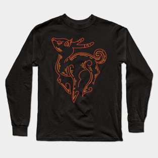 Genshin Impact - Yanfei Constellation Long Sleeve T-Shirt